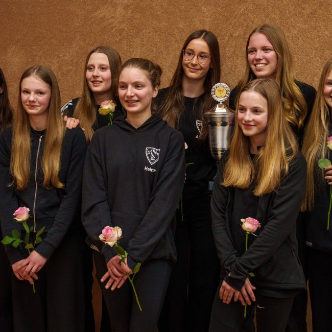 Mannschaft des Jahres 2025