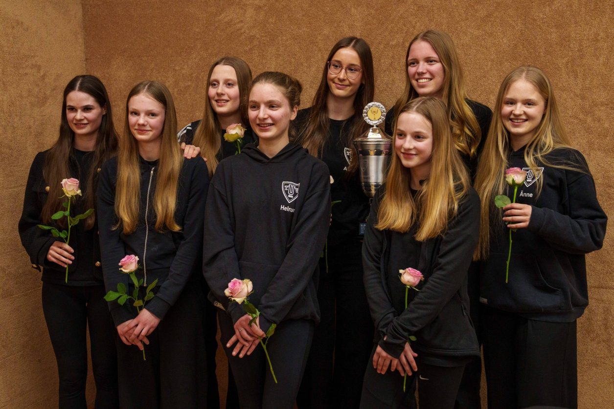 Mannschaft des Jahres 2025